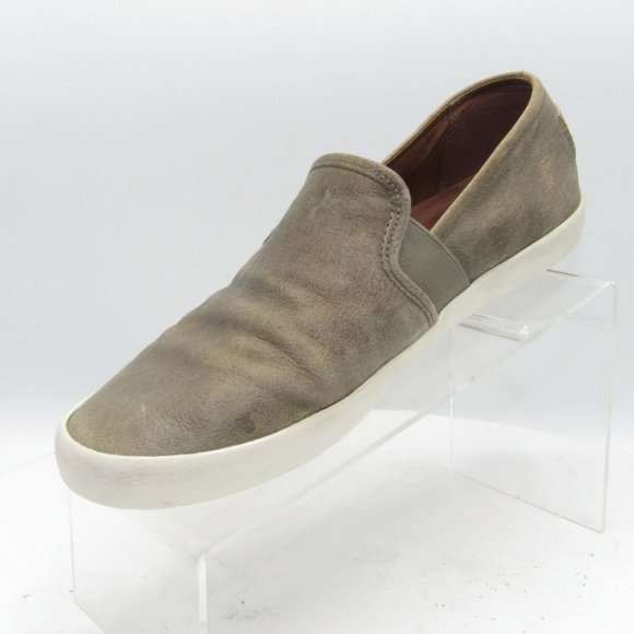 The Frye Company Dylan Size 9.5 M Sneakers B2 B4 - Picture 4 of 7